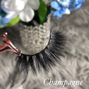 3D Mink False Eye Lashes